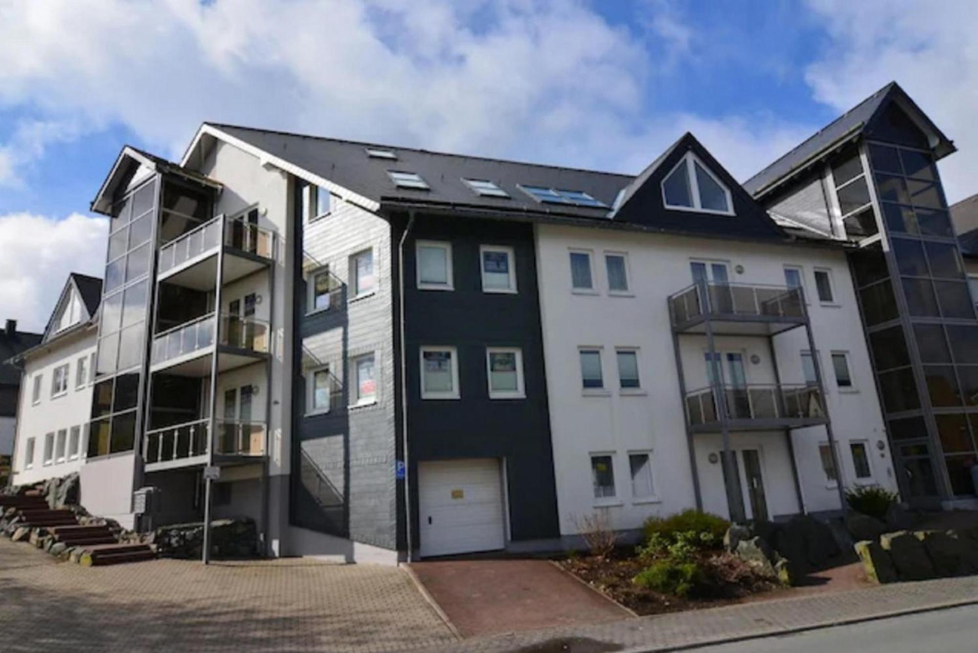 Alpen Appartement Winterberg Exterior photo