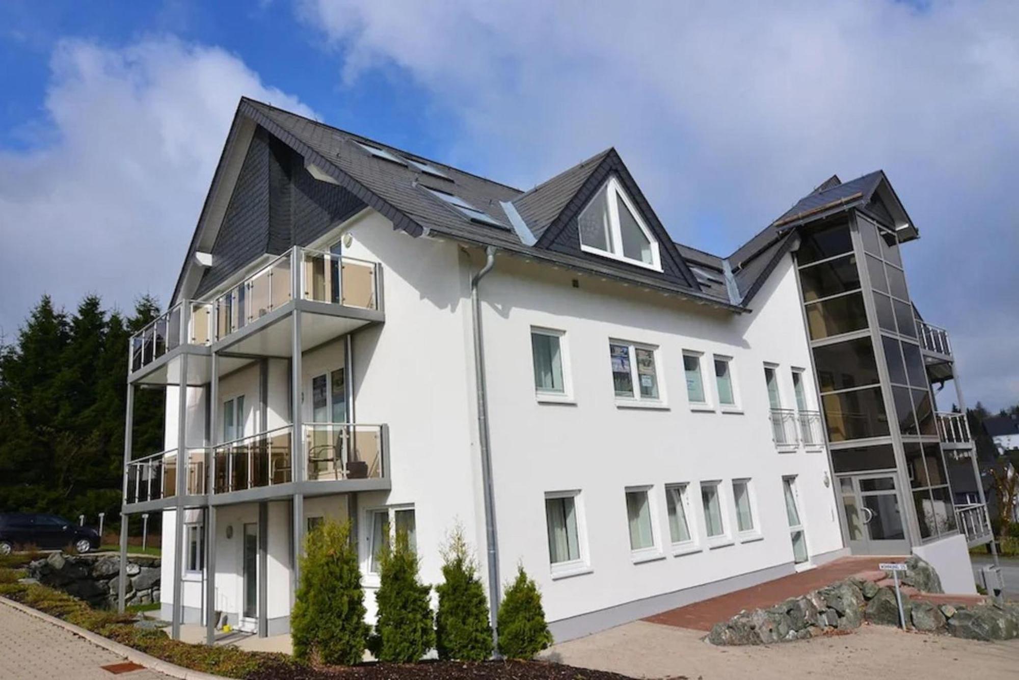Alpen Appartement Winterberg Exterior photo